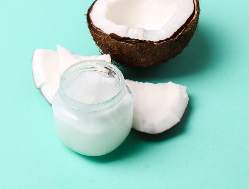 kokosový olej má množstvo zdravotných benefitov