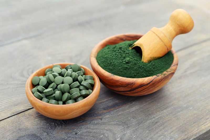 Sladkovodná riasa chlorella v sebe skrýva veľké nutričné bohatstvo