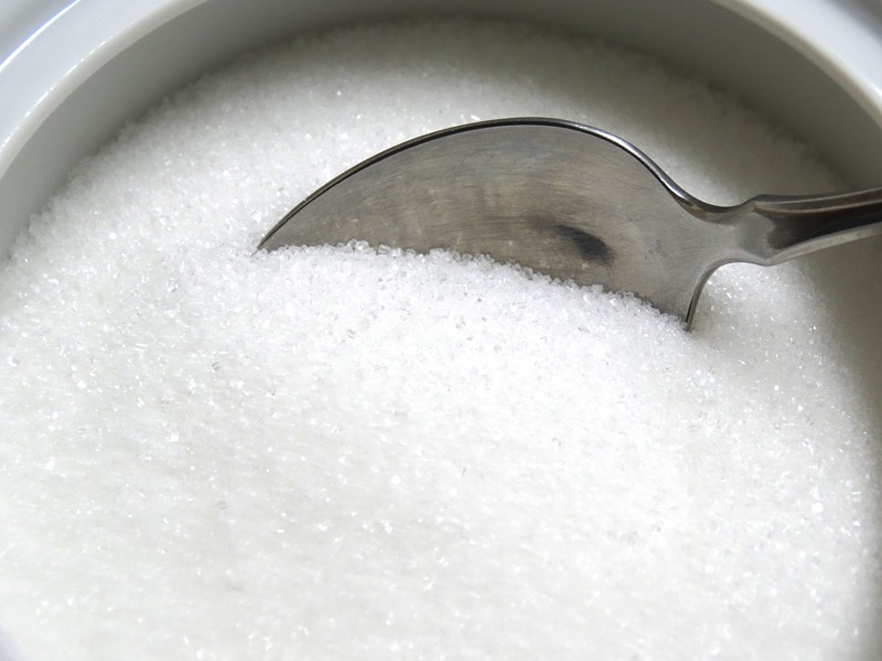 Konzumácia pridaného cukru sa rozhodne neodporúča.