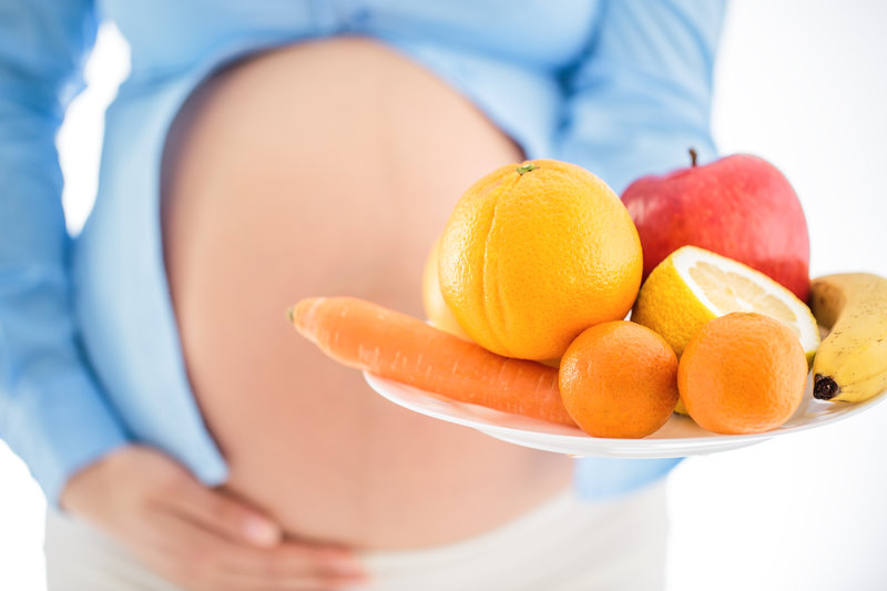 Ovocie a zelenina v tehotenstve - Výživovo.sk