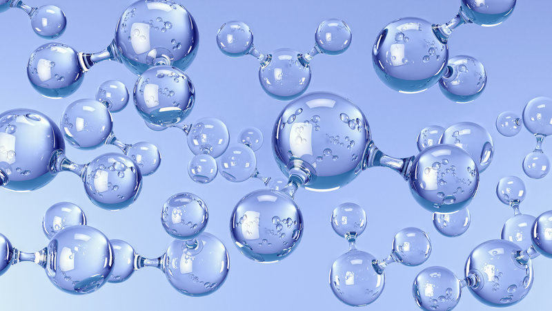 Vodu je možné obohatiť kyslíkom-kyslíková voda je podľa výrobcov zdraviu prospešná.