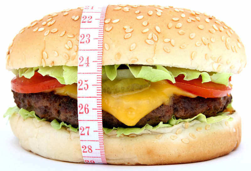 Žiadny fast food pri chudnutí - Výživovo.sk