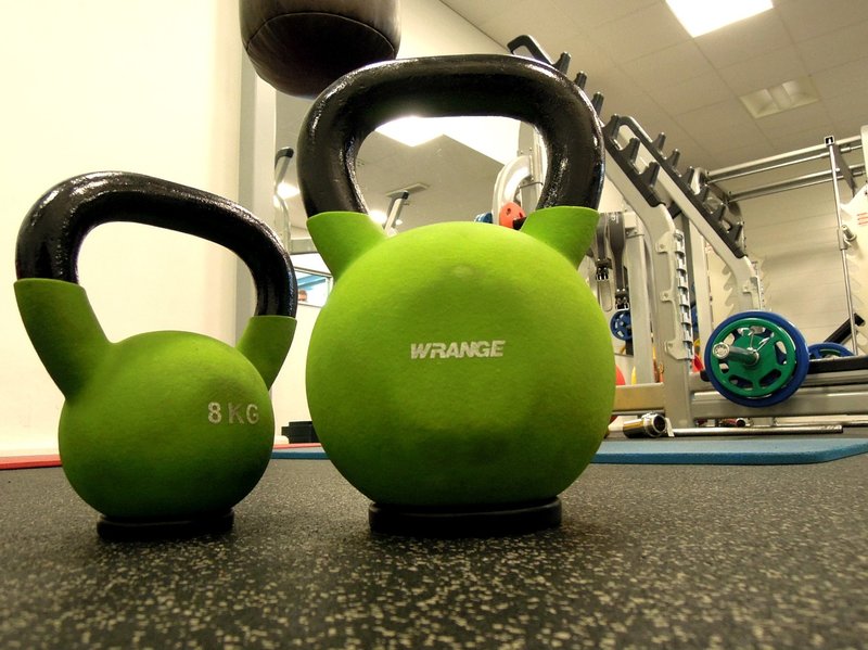 Kettlebell