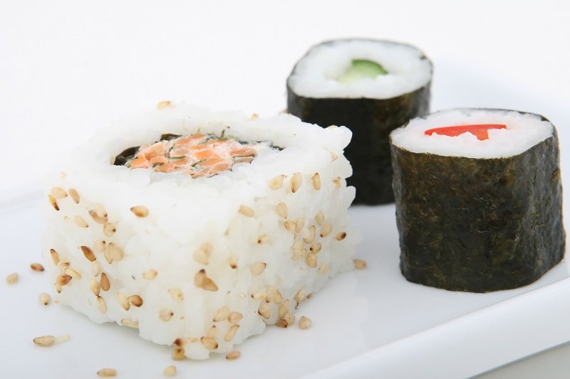 Sushi nemusí byť diétne - Výživovo.sk