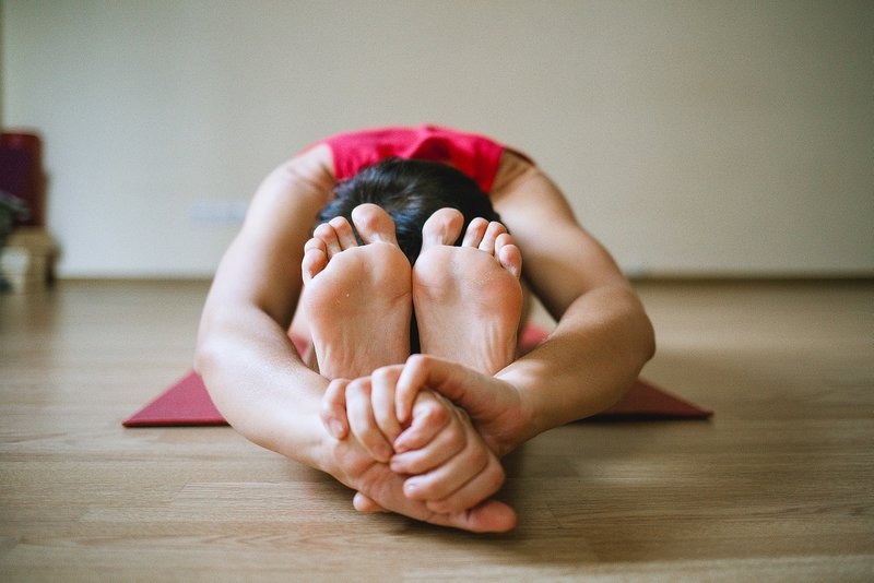 Joga na zníženie metabolického veku - Výživovo.sk