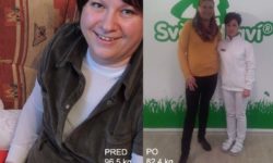 Petra Mitášová Svet zdravia