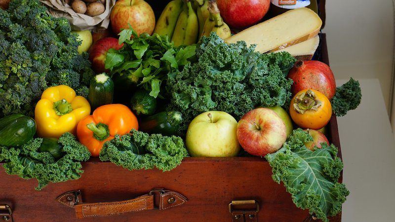 Tipy a triky ako sa stravovať zdravšie