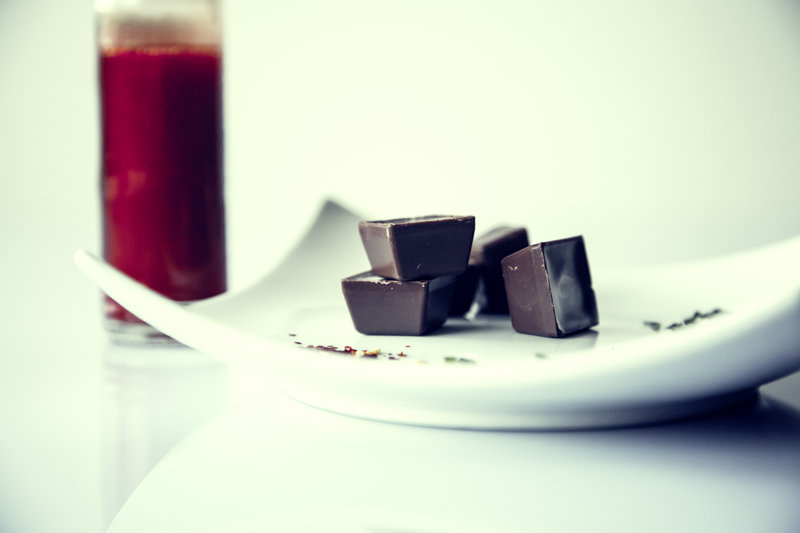 Čokoláda neohrozí chudnutie