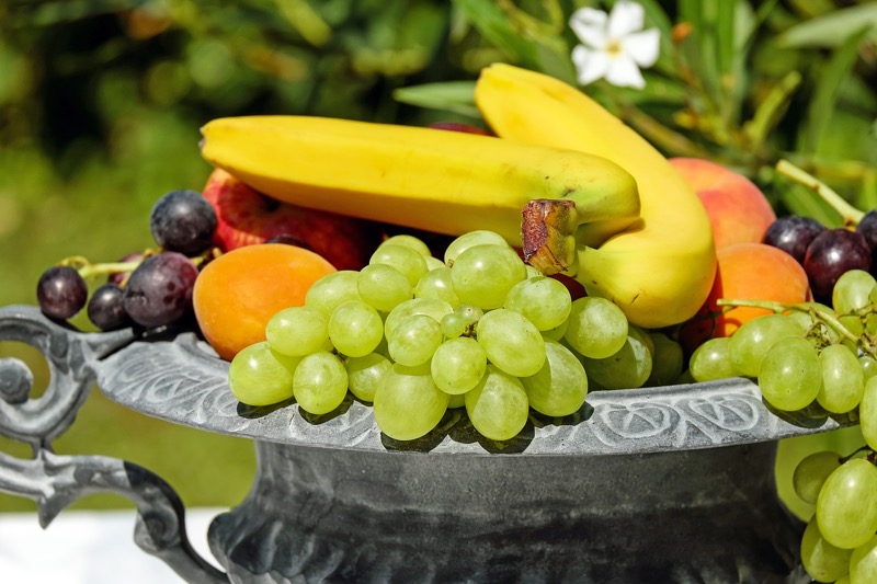 ovocie a detoxikácia