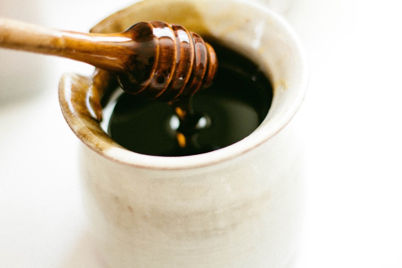 Datľový sirup