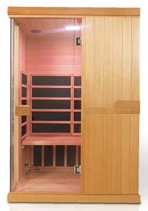 Infrasauna Helathland Deluxe 2200