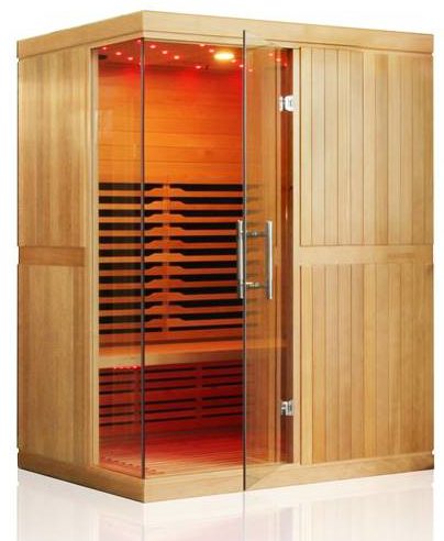 infrasauna Merimex Elegant 3001 XL