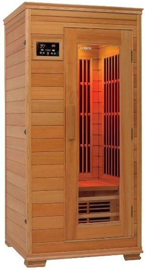 Infrasauna od výrobcu Goddess