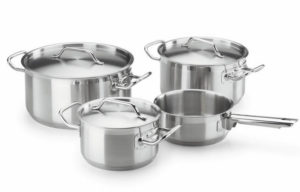 Sada hrncov Fagor Chef