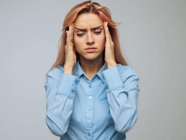 Zníženie príjmu sacharidov môže spočiatku spôsobiť bolesti hlavy
