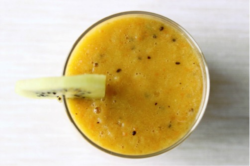 Mangové smoothie recept