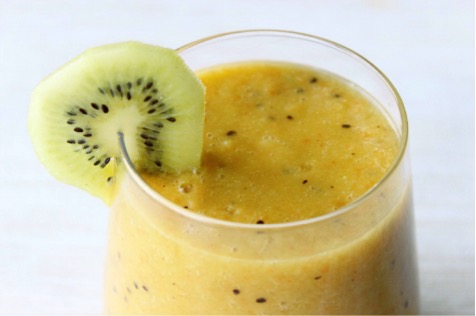 Mangové smoothie recept