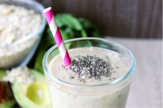 Raňajkové smoothie recept