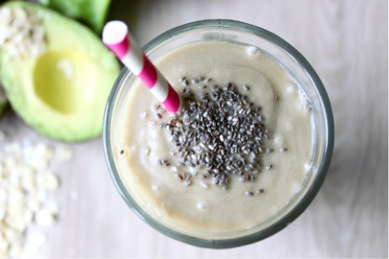 Raňajkové smoothie recept