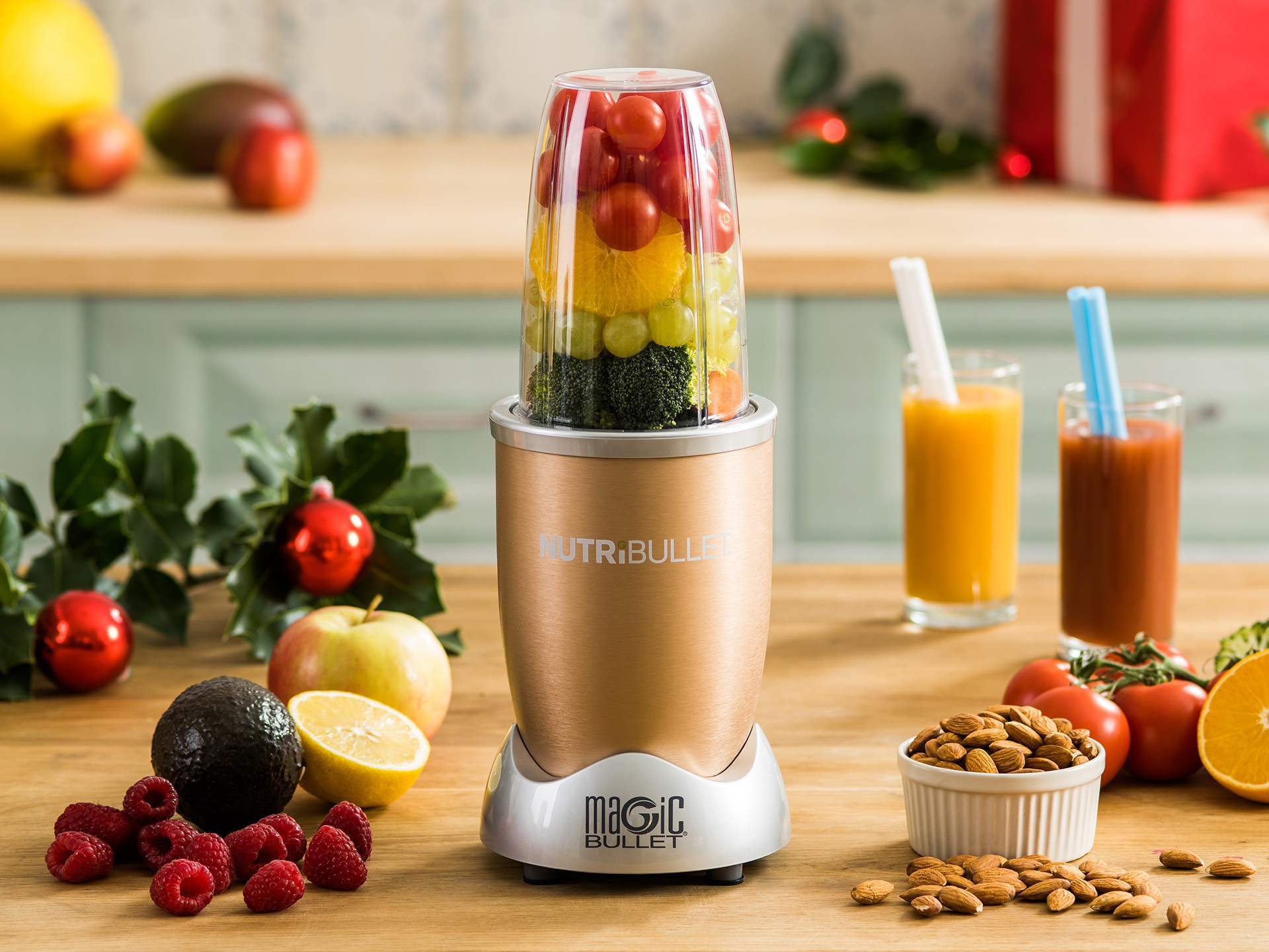 mixér Delimano Nutribullet