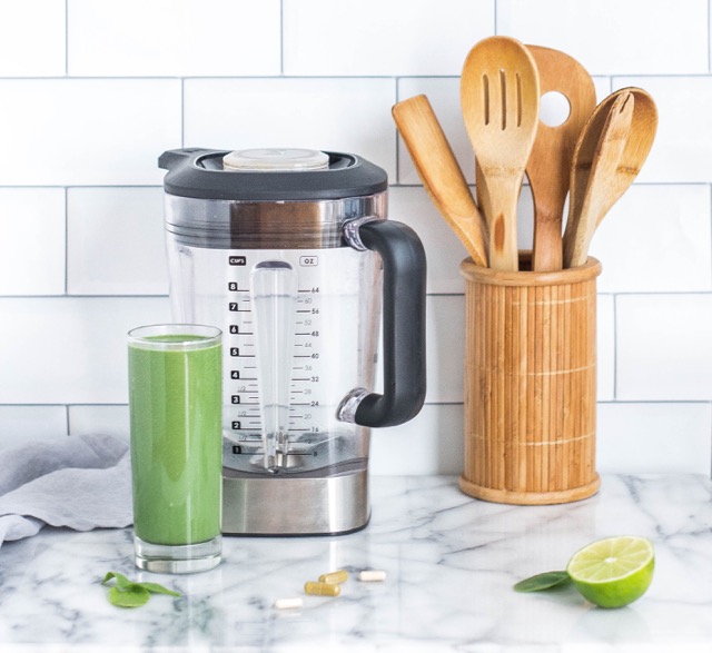 Dobrý mixér na smoothie musí byť odolný aj pri mrazených potravinách