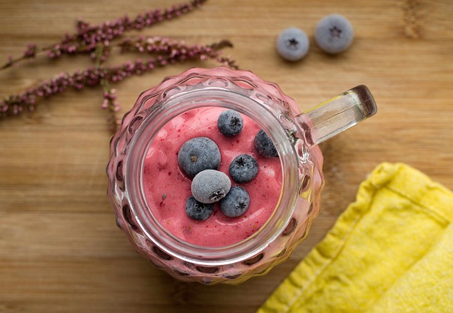Príprava smoothie je niekoľkominútovou záležitosťou