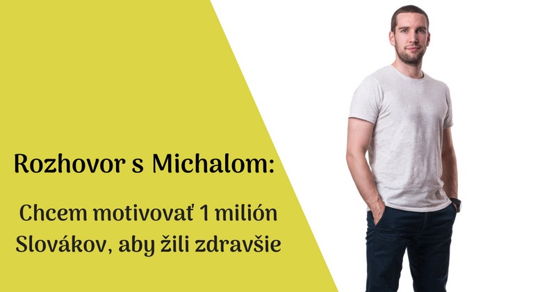 Rozhovor Michal Pataky