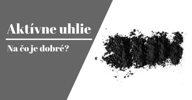 Aktívne uhlie účinky