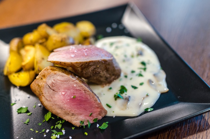 Hovädzie mäso vitamín B12