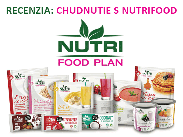 NUTRI FOOD PLAN RECENZIA