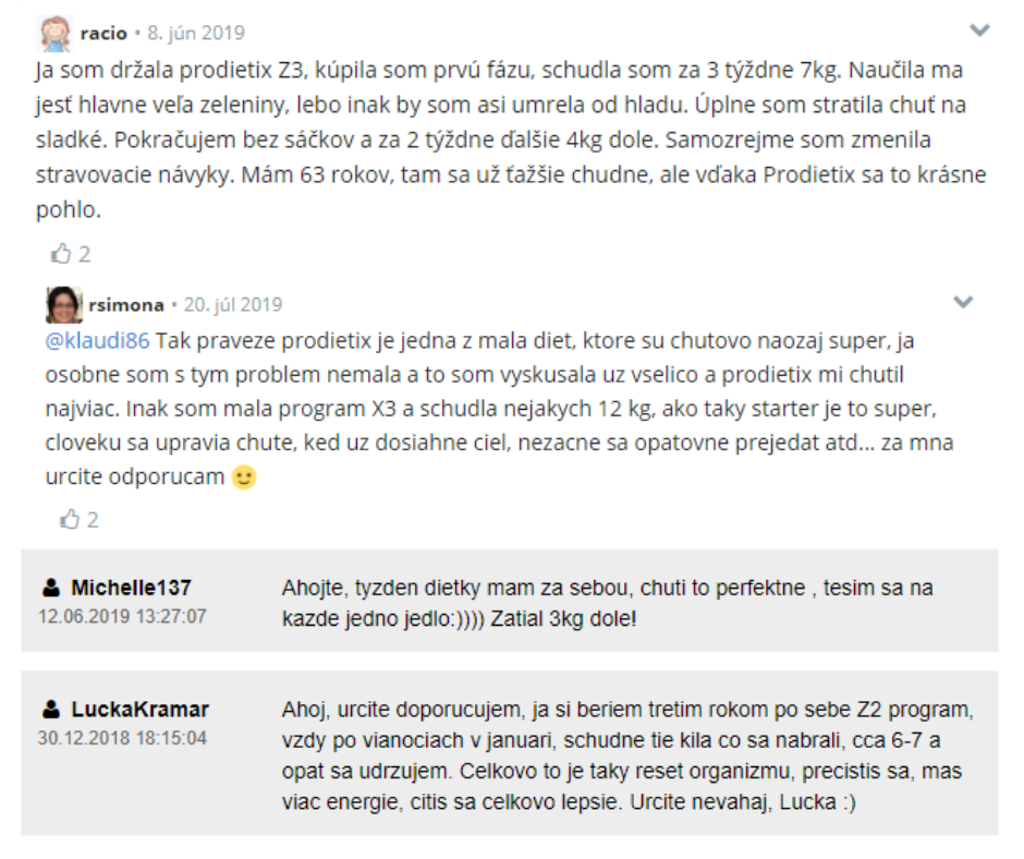 Recenzie Prodietix