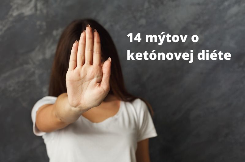 Ketogénna diéta - mýty