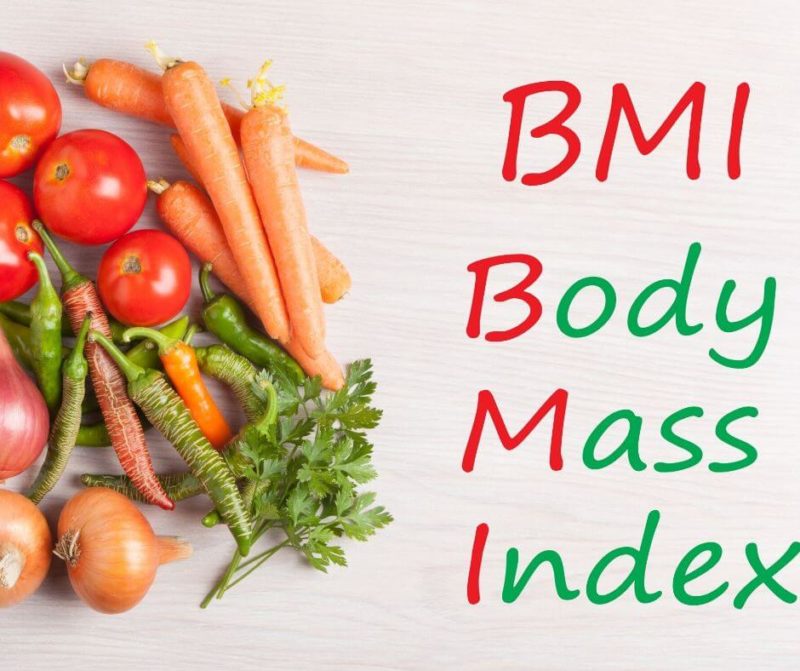 BMI - index telesnej hmotnosti