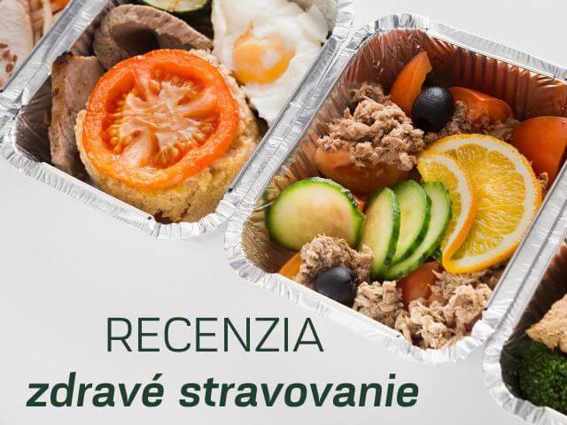 Recenzia krabičkovej diéty zdravé stravovanie