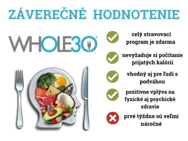 Záverečné hodnotenie autora spolu s výhodami a nevýhodami