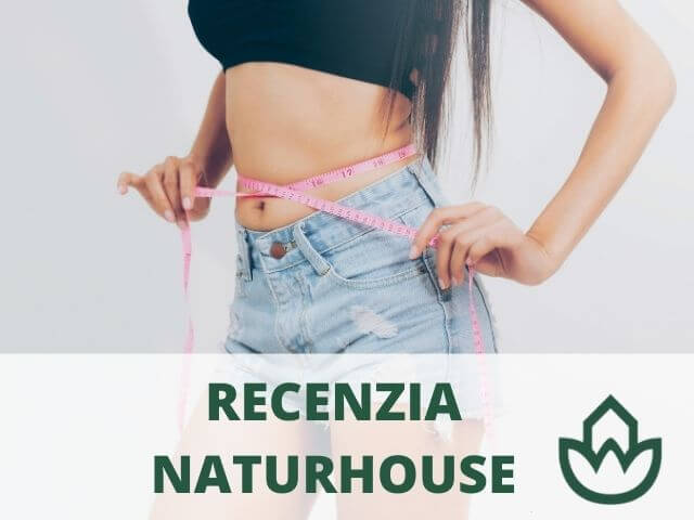 Recenzia výživového programu NATURHOUSE