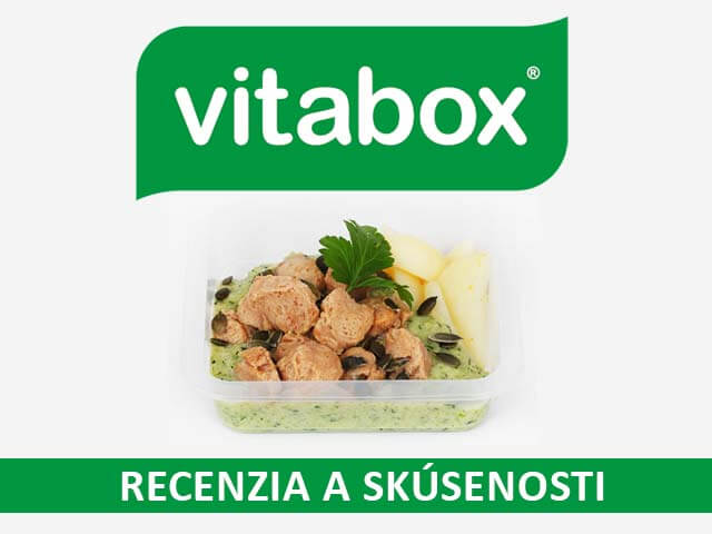 Vitabox recenzia krabičkovej diéty
