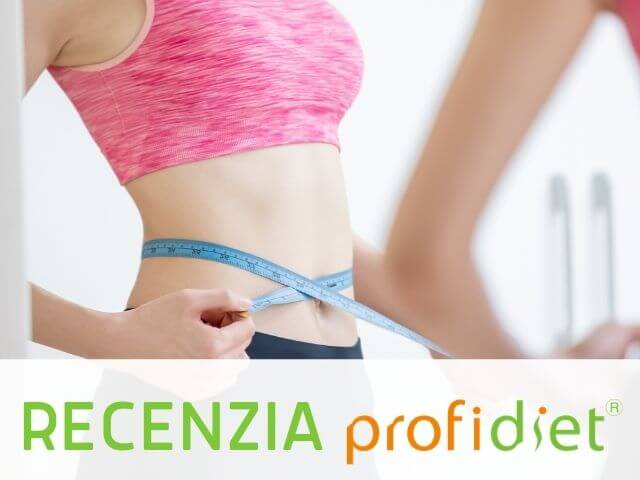 Recenzia proteínovej diéty Profidiet