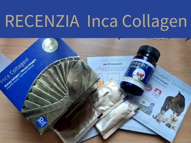 Titulný obrázok Inca Collagen