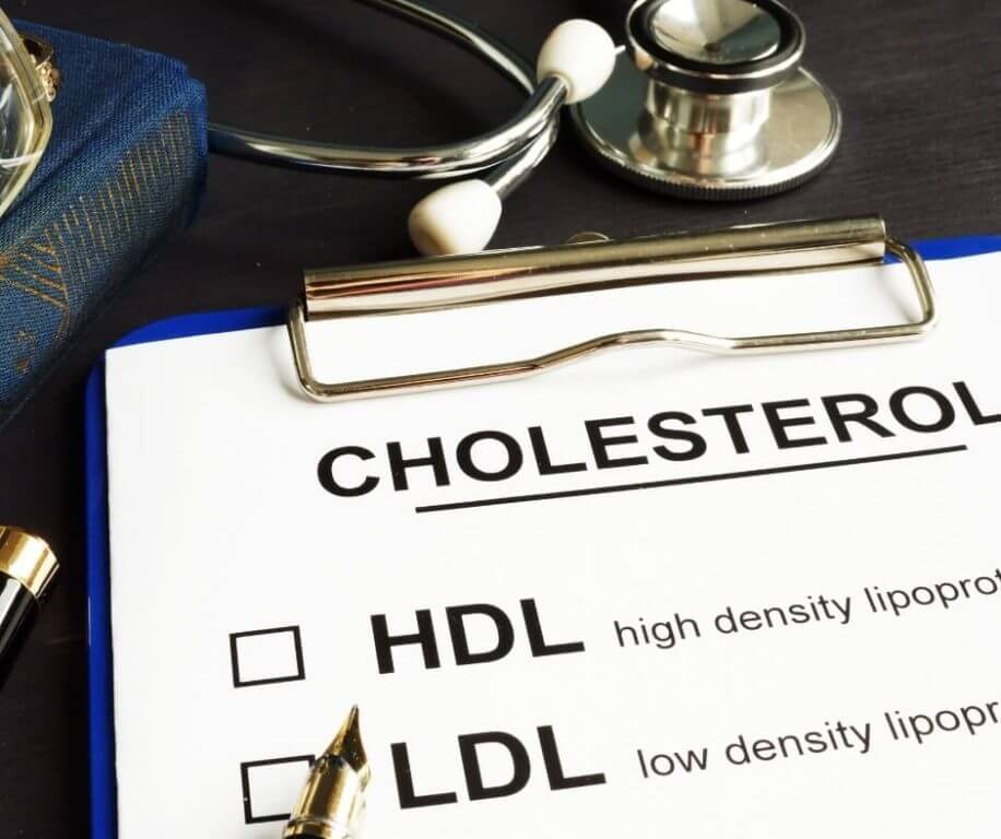Masticha Vena pomáha znižovať hladinu zlého LDL cholesterolu