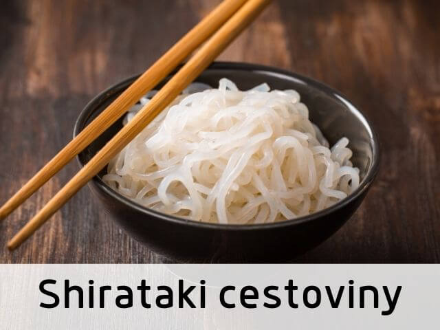 Titulná fotografia Shirataki