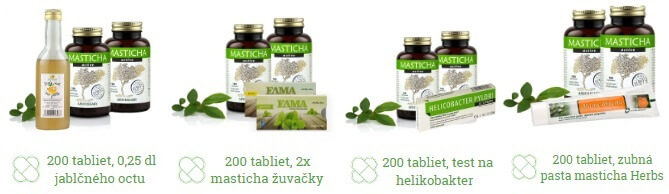 Kompletná ponuka výhodných balíčkov 