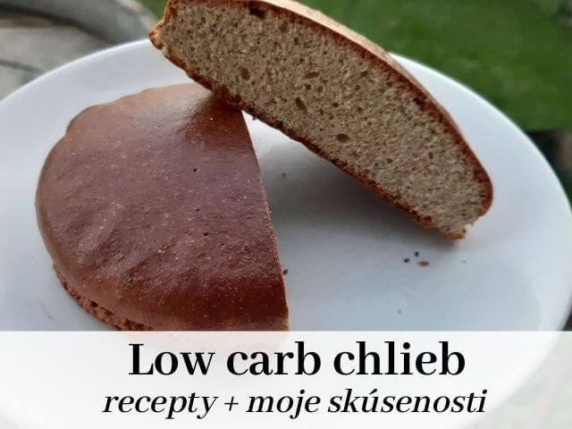 Postup, ako upiecť chutný low carb chlieb spolu s tipmi na recepty