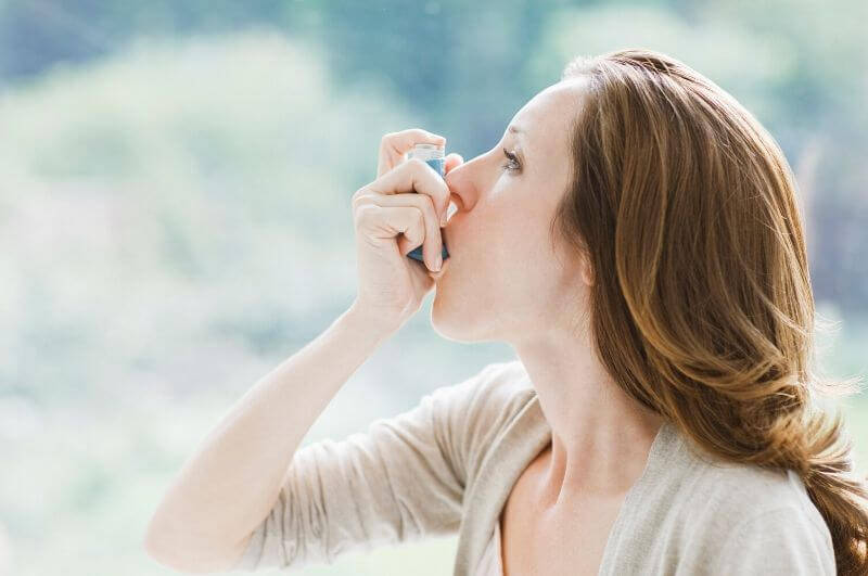 Masticha dokáže zmierniť prejavy alergickej astmy