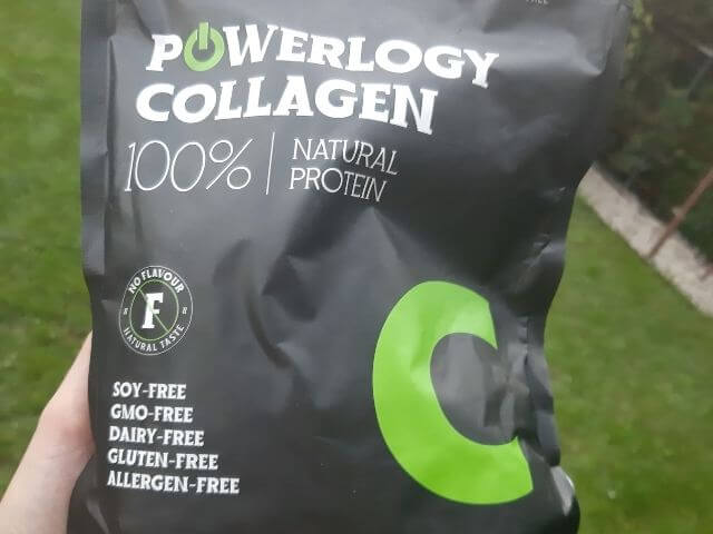 Hydrolyzovaný hovädzí Collagen Natural Protein je bez lepku, laktózy, sóje a alergénov