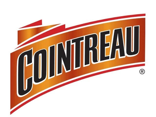 Logo pomarančového likéra Cointreau