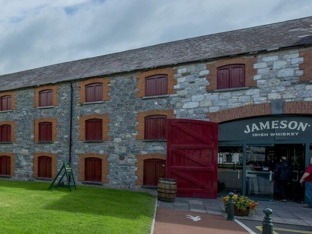 fabrika Jameson Irish Whiskey 