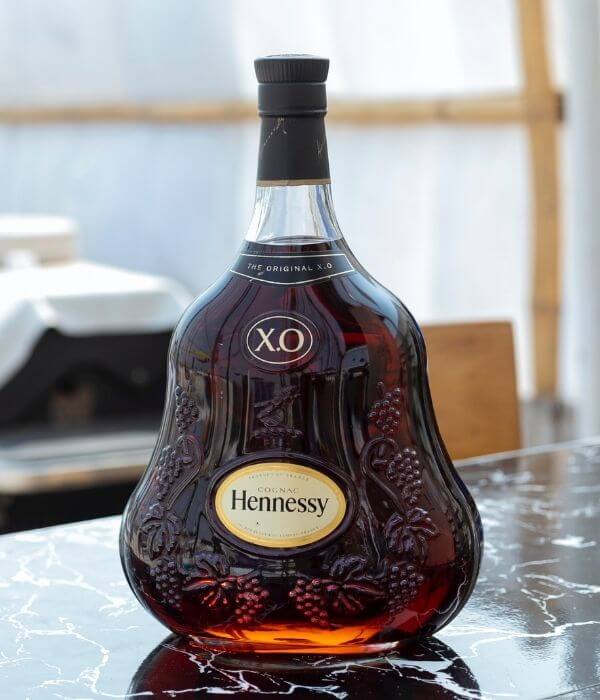 Hennessy koňak edícia X.O