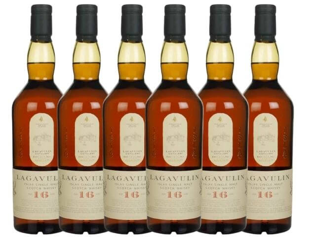 Zrod whisky Lagavulin, ako aj druhy a koktejly
