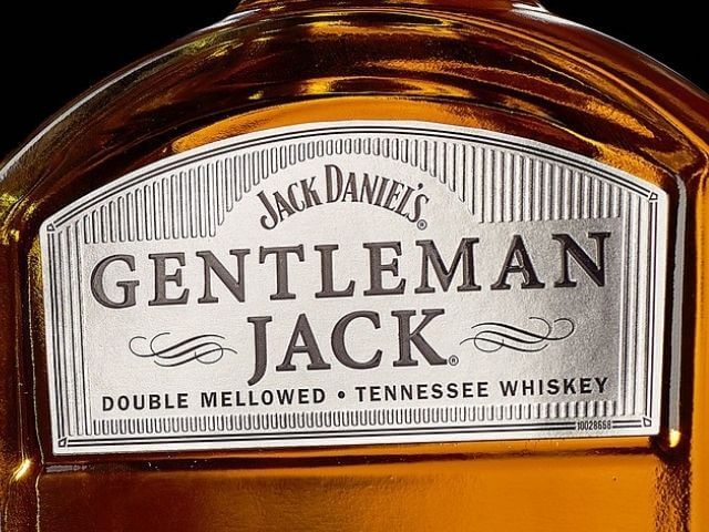 Logo Gentleman Jack